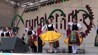 FOLKIES  German Folk Dance [upl. by Vikky]