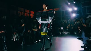 FASHION SHOW JUNYA WATANABE SPRING 2025 READYTOWEAR COLLECTION SS25  PARIS FASHION WEEK [upl. by Dustin]