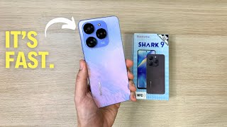 Blackview Shark 9  Unboxing amp Review [upl. by Griffin]