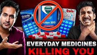 How Everyday MEDICINES are KILLING You  150 Indian Medicines BANNED [upl. by Hinkle]