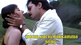 Kuchi Kuchi Rakkamma Video Song  Bombay Tamil Movie  Arvind Swamy  Manisha Koirala  AR Rahman [upl. by Krystin171]