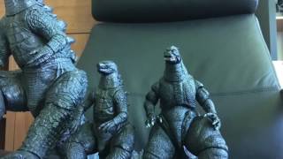 Godzilla orders a pizza [upl. by Sabina]