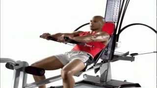 Top Home Gyms  Bowflex Blaze Home Gym  Review [upl. by Ilahtan829]