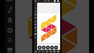 How To Design In Vector Ink  Vector Ink  logo graphicdesign art video vectorink [upl. by Wyatt]