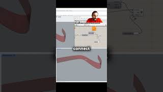 Add Attractor Points AttractorPoints Grasshopper3D 3DTips [upl. by Yragerg]