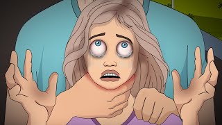 6 Crazy NEIGHBOR Horror Stories Animated [upl. by Norb]