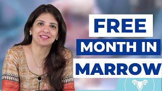 How to Get Free Month in Marrow   Marrow free month  Marrow Extension  Marrow subscription [upl. by Amir]