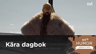 Kära dagbok  Vikingaproblem [upl. by Jed]