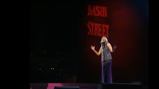 Barbra Streisand  Timeless  Live In Concert  2000  Lover Come Back To Me [upl. by Bekha513]