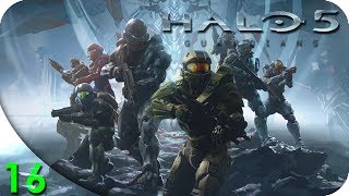 Halo 5 en LEGENDARIO  Parte 16 FINAL en Español Latino  Campaña Completa [upl. by Anitnamaid]