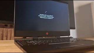 How to Fix Windows 11 10 Boot Loop after System Update something didnt go as planned [upl. by Rezal]