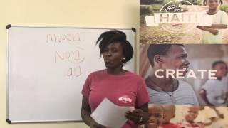 Learn Haitian Creole  Survival Phrases [upl. by Haleak825]