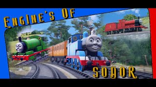 Engines Of Sodor [upl. by Heck658]