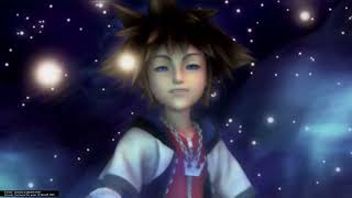 Kingdom Hearts Ending Cutscene  Credits  Secret Ending [upl. by Bruning379]