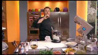 VideoRicette  Kenwood Cooking Chef  Savarin di polenta [upl. by Aihk]