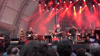 Wolfgang Niedecken amp Die WDR Big Band  Nie mit Aljebra [upl. by Ahsym754]