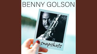 Whisper Not Snapshot  Benny Golson tenor sax solo [upl. by Nita]