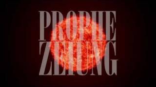 Buchtrailer Sven Böttcher »Prophezeiung« [upl. by Aramahs]