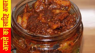 Instant Aamla Pickle  Amla ka achar  Gooseberry Pickle Recipe  gooseberry pickle [upl. by Ecirtac]