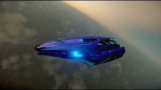 Im starting to like the Origin 600i ship in Star Citizen [upl. by Noble321]