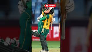 South Africa thrashes Australia to reach the final of the t20wc SAvsAUSt20worldcup annekebosch [upl. by Leahcimdivad]