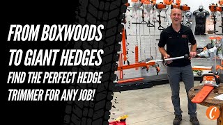 Which Hedge Trimmer Should I Get [upl. by Cir]