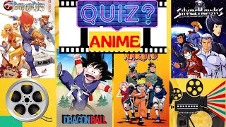 🎞️Movie Quiz🎞️Anime Series 10 Movies Clips [upl. by Arorua]