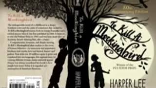 To Kill A Mockingbird Audiobook FULL ENDING [upl. by Nageek863]