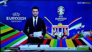 Next NextStar Euro 2024 TRT 1 HD Paris 2024 TRT spor HD kanal arama frekans ayarlama 📺 [upl. by Dryfoos]