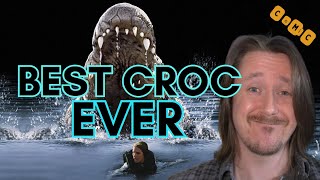 Lake Placid 1999 is the BEST giant crocodile movie EVER [upl. by Hezekiah]