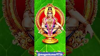 Ayyappa saranam song tamil music love god ganesh shiv murugan festival shorts ayyappa om [upl. by Oinolopa]