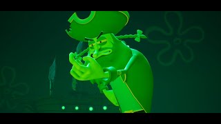 SpongeBob SquarePants Battle for Bikini Bottom  Rehydrated part 15 It Be The Flying Dutchman [upl. by Lynette]