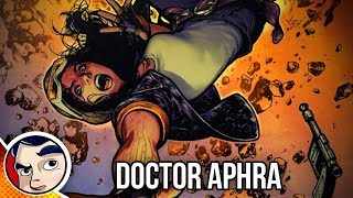 Star Wars Doctor Aphra  PT1 Complete Story  Comicstorian [upl. by Fredelia843]