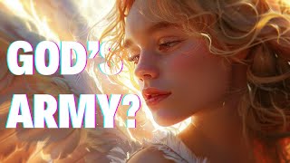 What They Don’t Want You to Know About Angels – Watch This [upl. by Moore751]