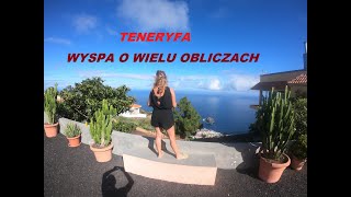 Teneryfa czyli wyspa o wielu twarzach [upl. by Neri943]