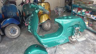 second hand scooter price in Bangladesh 2024 Dhaka Vespa 01932776684 [upl. by Merralee5]