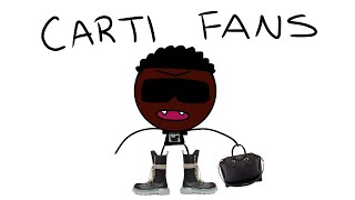 Playboi Carti Fans Be Like [upl. by Esylla]