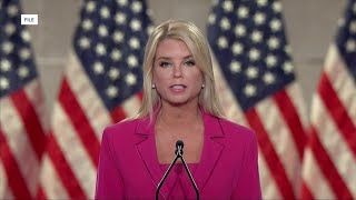 Pam Bondi gets nod to become next US attorney general [upl. by Anaynek235]