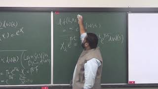 Lecture 14 Part 4 Solution to Langevin equation [upl. by Celesta952]