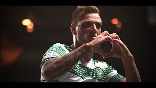 John Guidetti  Celtic FC  Goals Skills amp Assists 201415  HD [upl. by Gavrielle]