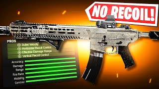 new NO RECOIL M13 SETUP 😍 Best M13 Class Warzone [upl. by Ronel]