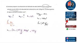 02102024  CLASE 36  SOLUCIONES  MEDICINA Y KINESIOLOGIA UNC  NOVIEMBRE 2024 [upl. by Antonius605]