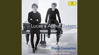 Mozart Sonata for Piano duet in D K381  2 Andante [upl. by Llednahc268]