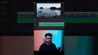 TRIM EDIT MODE in DaVinci Resolve davinciresolve learndavinciresolvetelugu [upl. by Yenttirb]