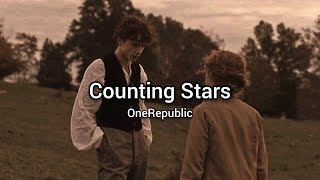 OneRepublic  Counting Stars Türkçe Çeviri [upl. by Dracir]