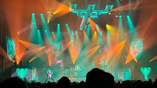 Judas Priest  Painkiller live 42724 Youngstown Ohio  Covelli Center [upl. by Smitt496]