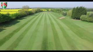 Prenton Golf Course Hole 02 [upl. by Eeliak730]