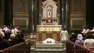 Consecrated Virgin Jennifer Settle CatholicPhillycom [upl. by Liamaj]