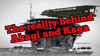 Akagi and Kaga design faults Part 2 [upl. by Mighell]