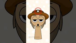 Oh no My Hat HELP Tunner  Sprunki Brud x Oren x Sky sprunki incredibox [upl. by Dnomar288]